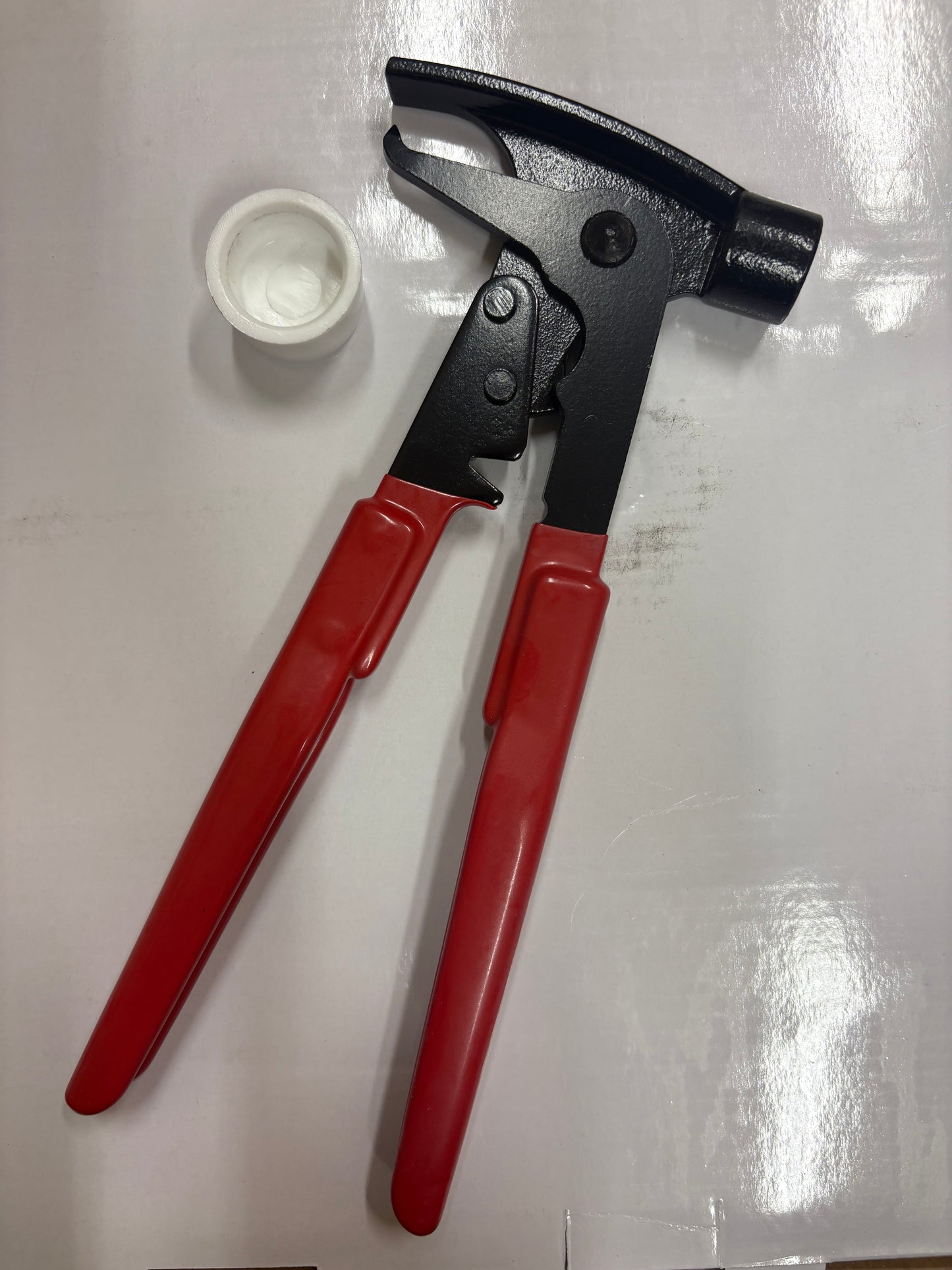 Wheel Weight removal tool / Hammer Pliers