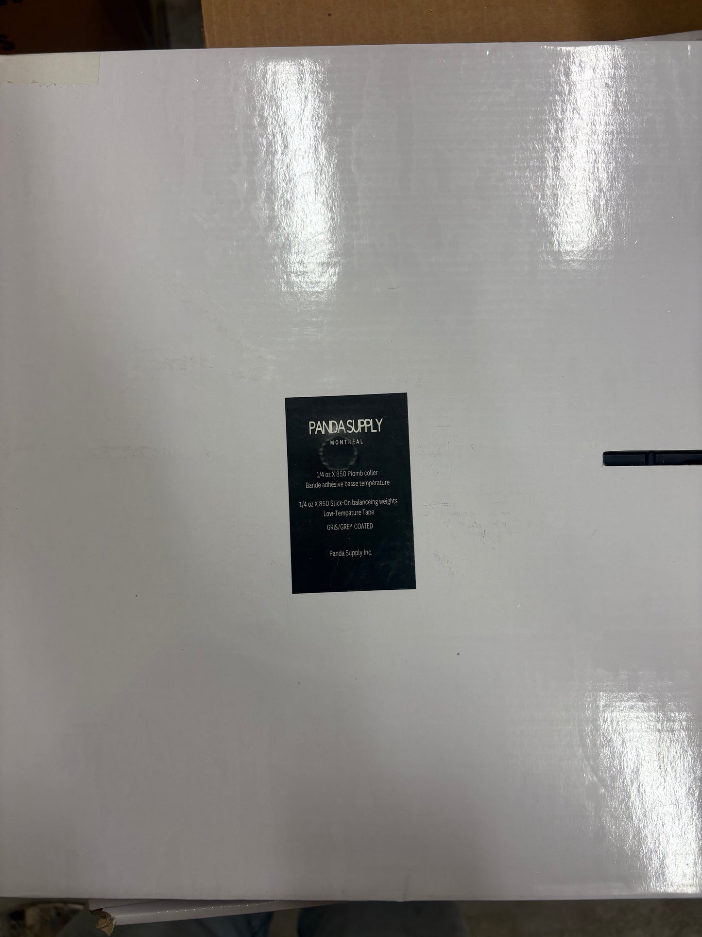 1/4 oz Stick-On weights