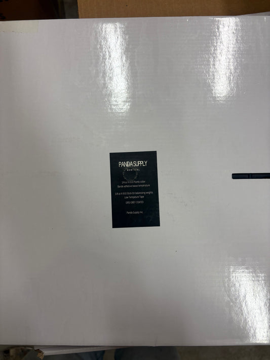 1/4 oz Stick-On weights