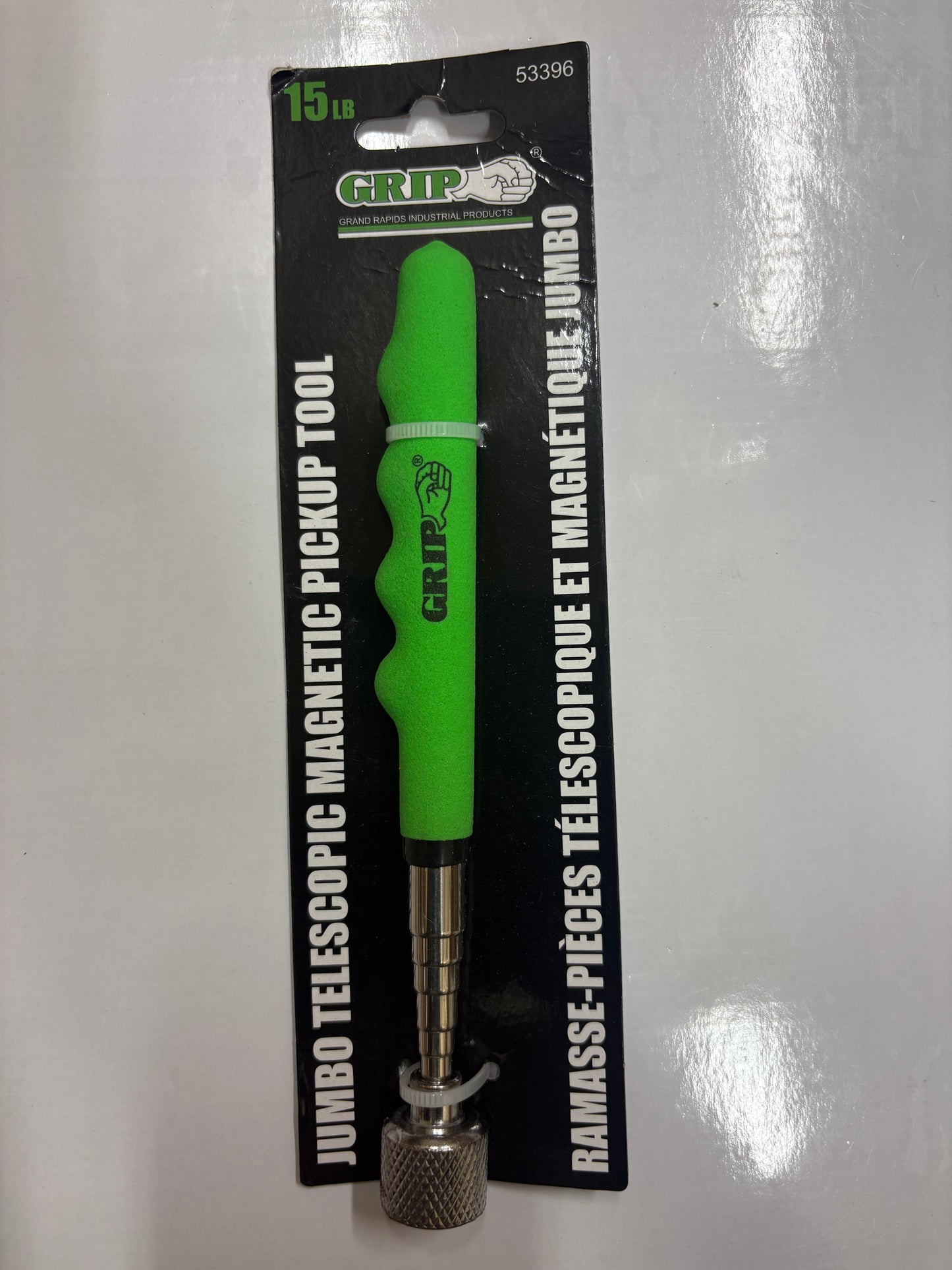 15lb telescopic magnet