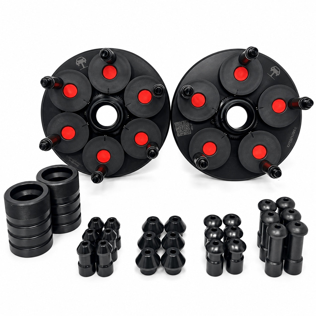 Utilnova Speedplates